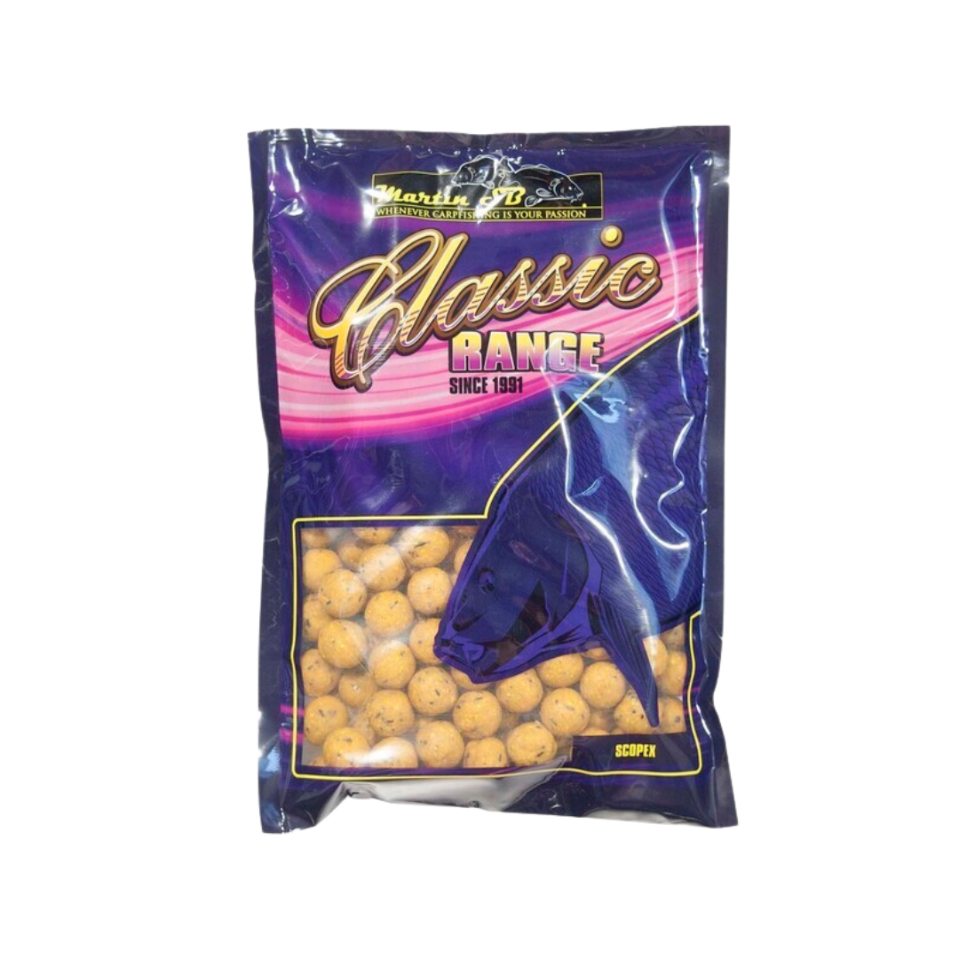 Classic range boilies- Scopex