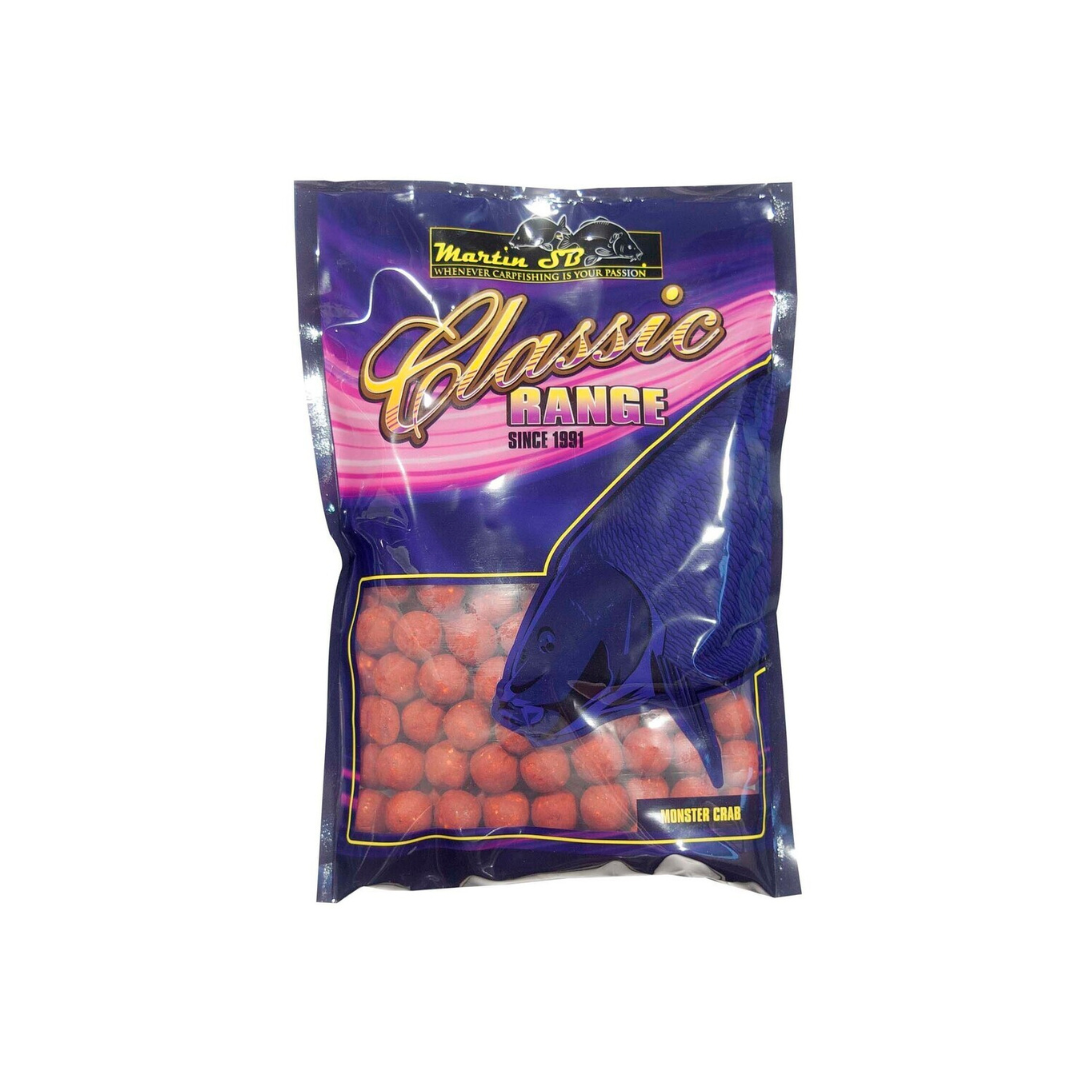 Classic range Boilies  - Monster crab