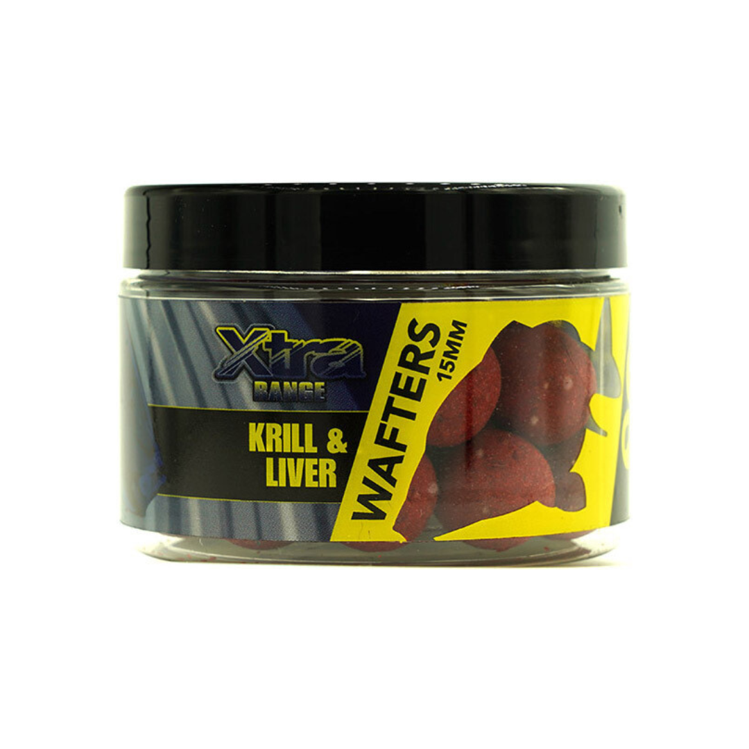 Xtra Range Krill & Liver Wafters