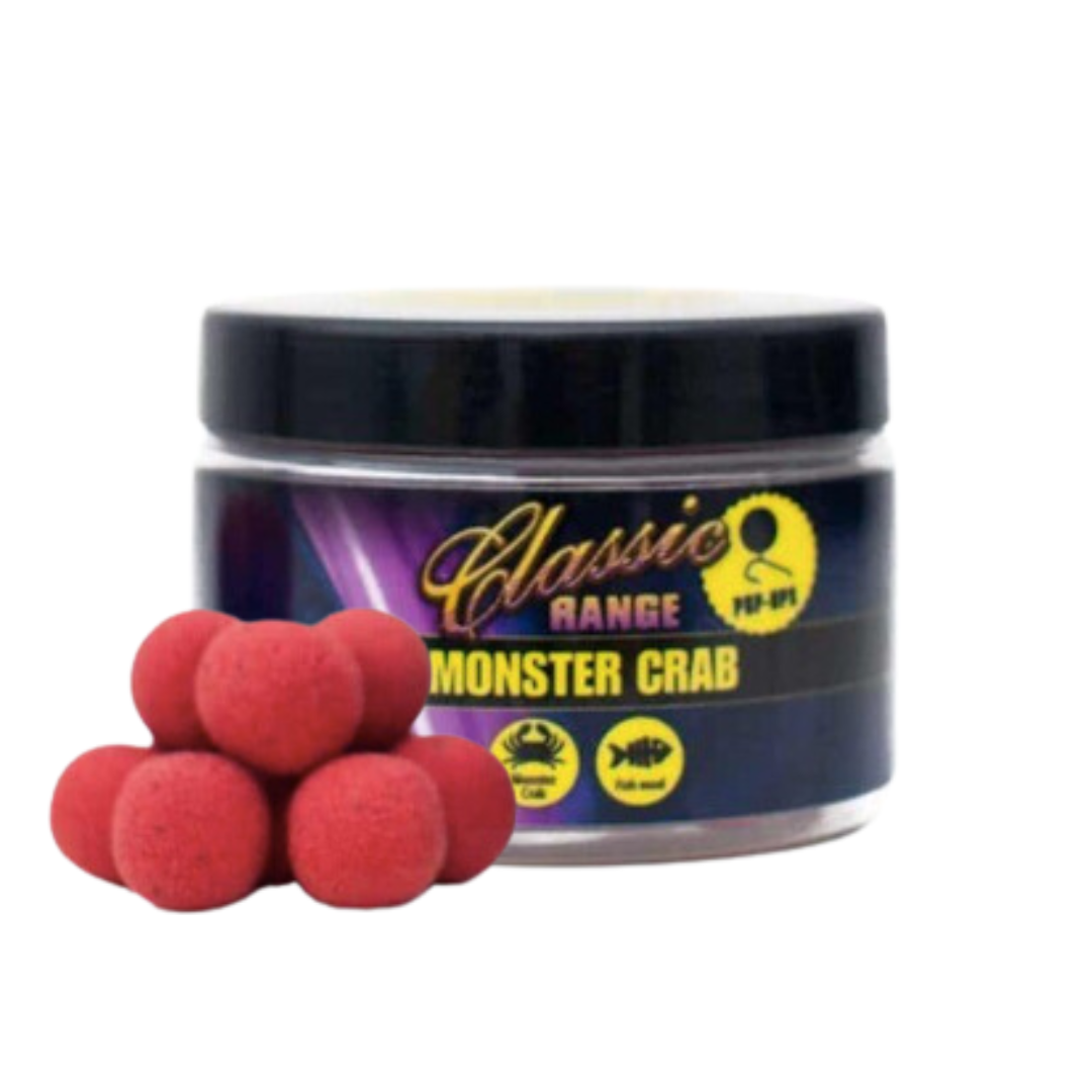 Classic Range Pop-ups – Monster Crab